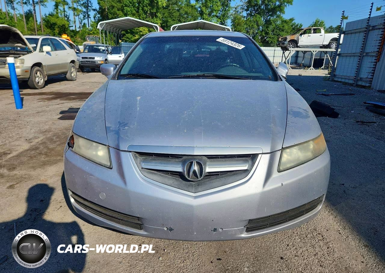 2005 Acura Tl VIN:19UUA66215A030279 - 5