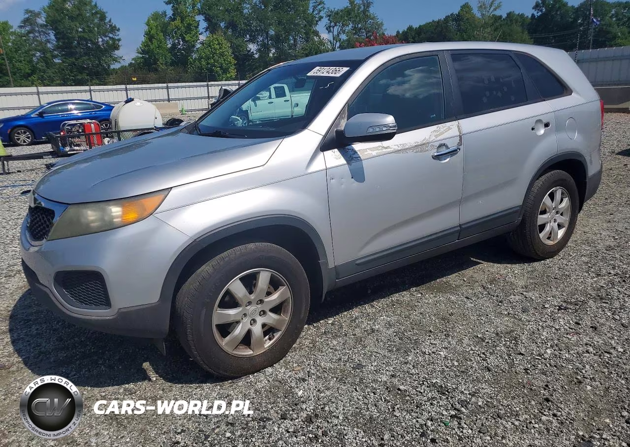 2011 Kia Sorento Lx