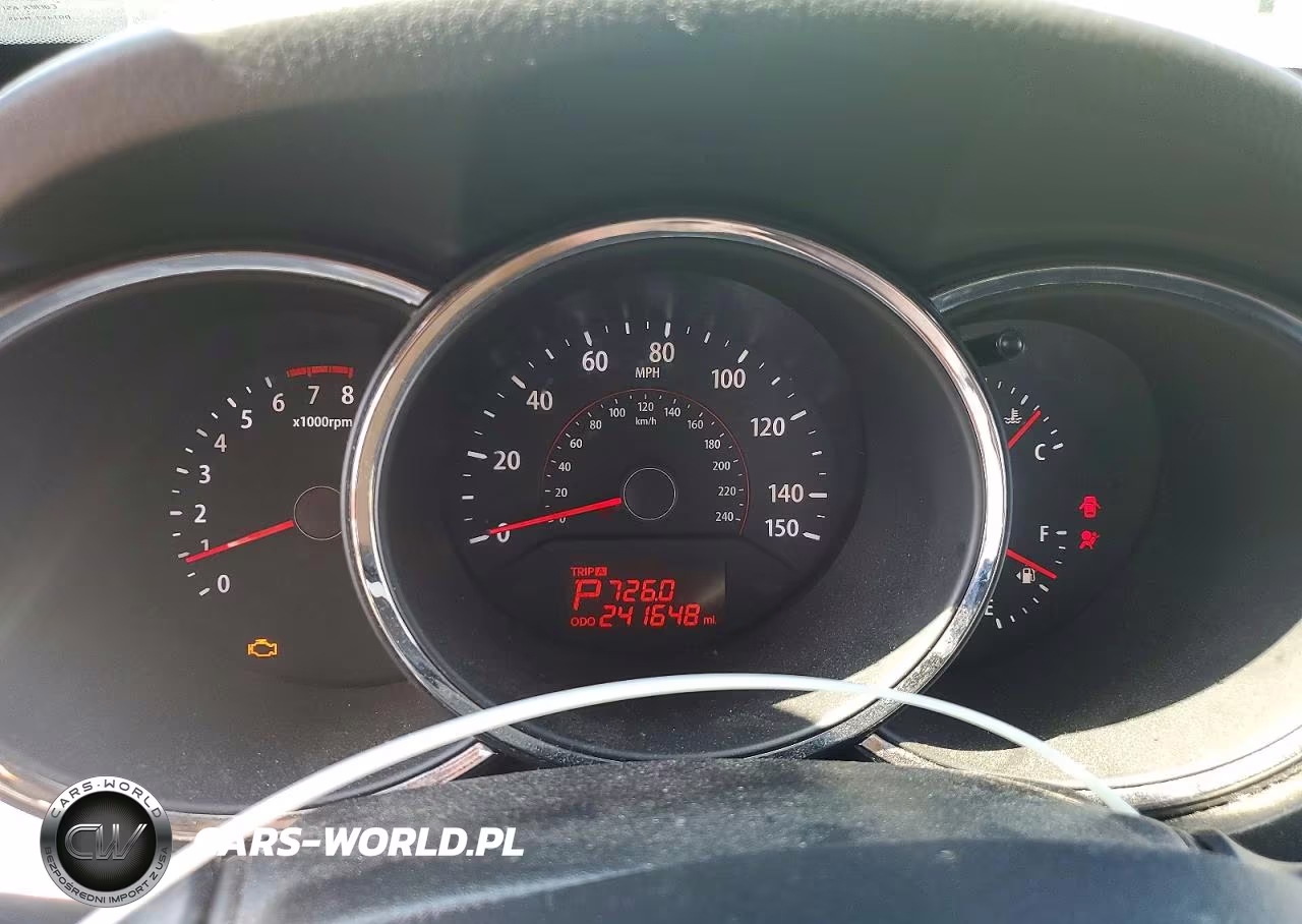 2011 Kia Sorento Lx VIN:5XYKT3A1XBG161803 - 9
