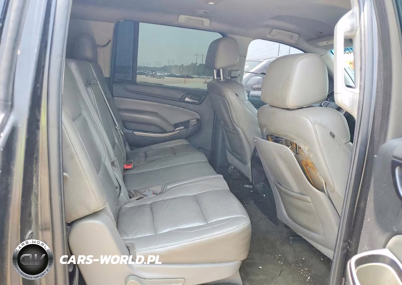 2015 Chevrolet Suburban C1500 Lt VIN:1GNSCJKC3FR277427 - 11