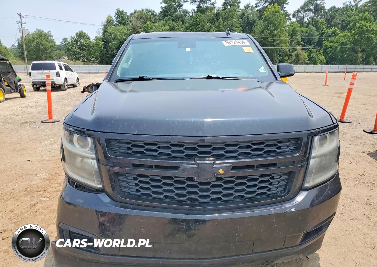 2015 Chevrolet Suburban C1500 Lt VIN:1GNSCJKC3FR277427 - 5