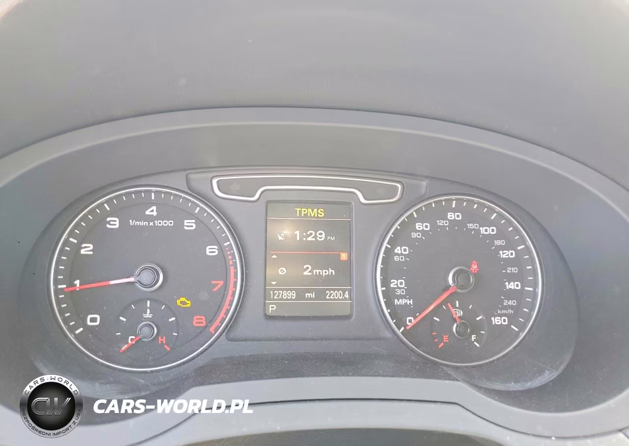 2015 Audi Q3 Prestige VIN:WA1GFCFS6FR006813 - 9