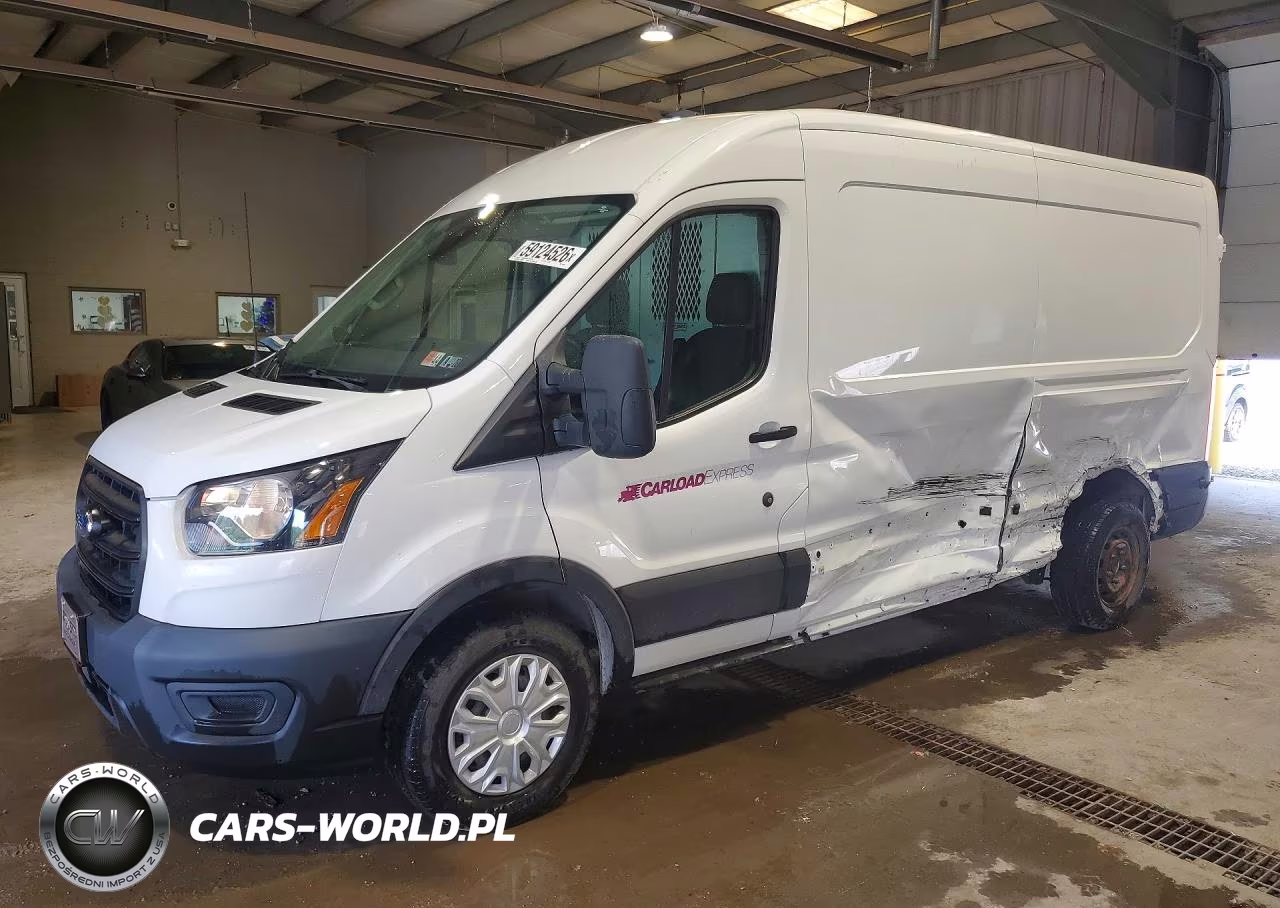 2020 Ford Transit T-250