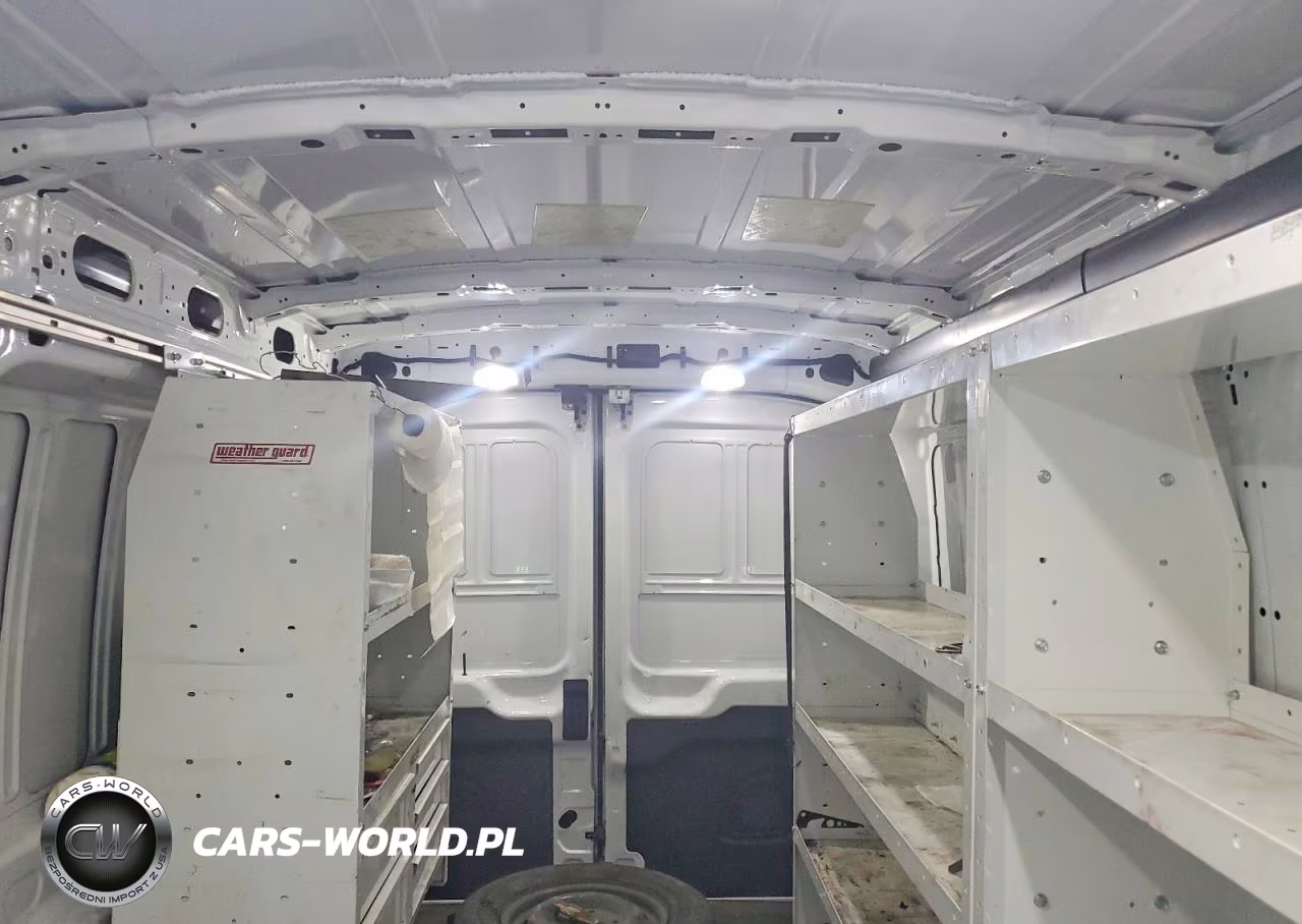 2020 Ford Transit T-250 VIN:1FTBR1C80LKB47420 - 10