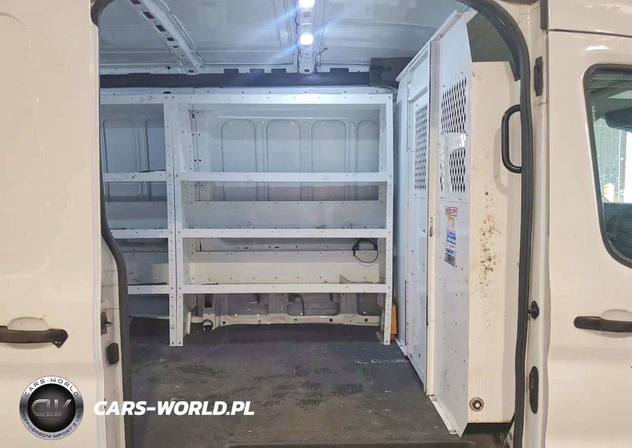 2020 Ford Transit T-250 VIN:1FTBR1C80LKB47420 - 11