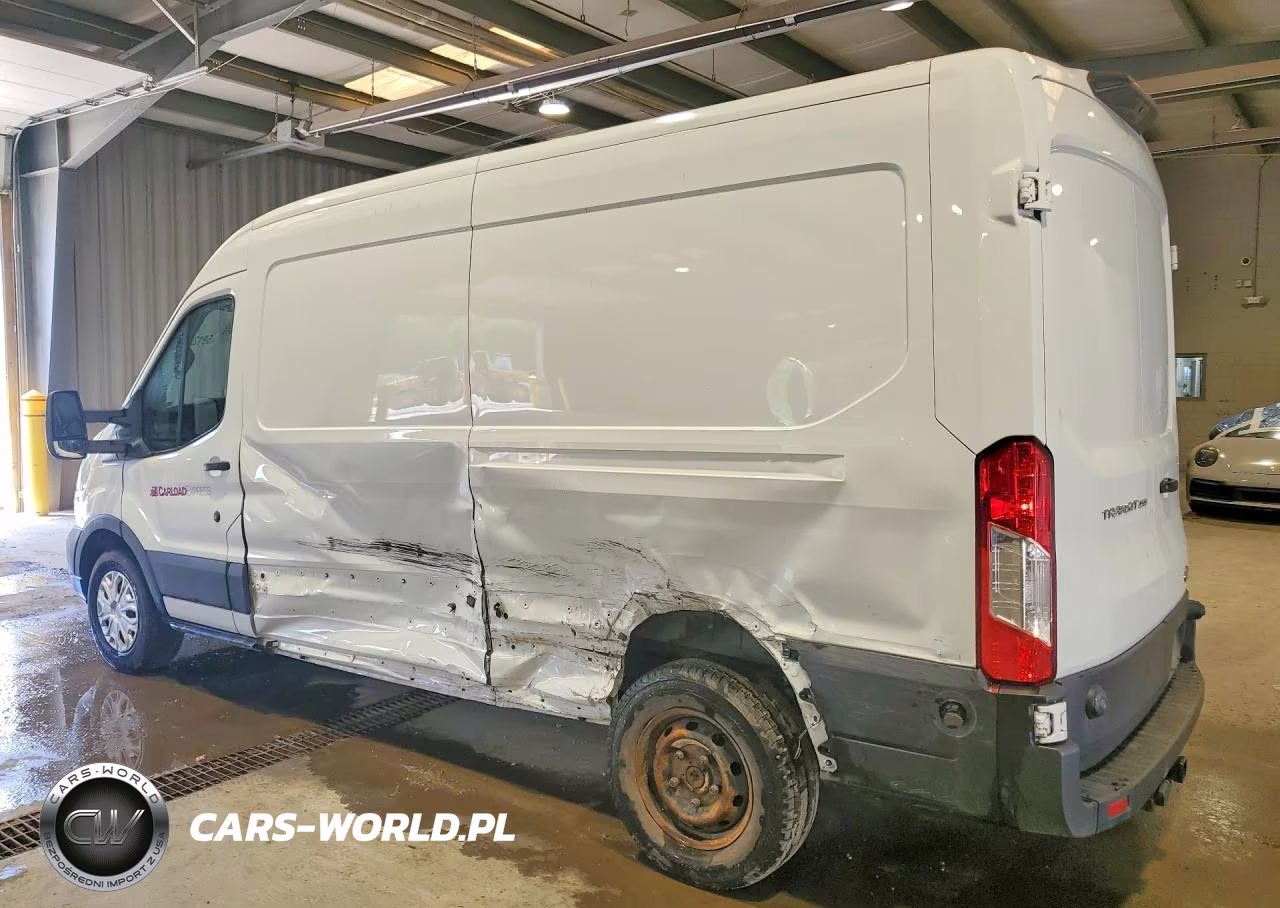 2020 Ford Transit T-250 VIN:1FTBR1C80LKB47420 - 2