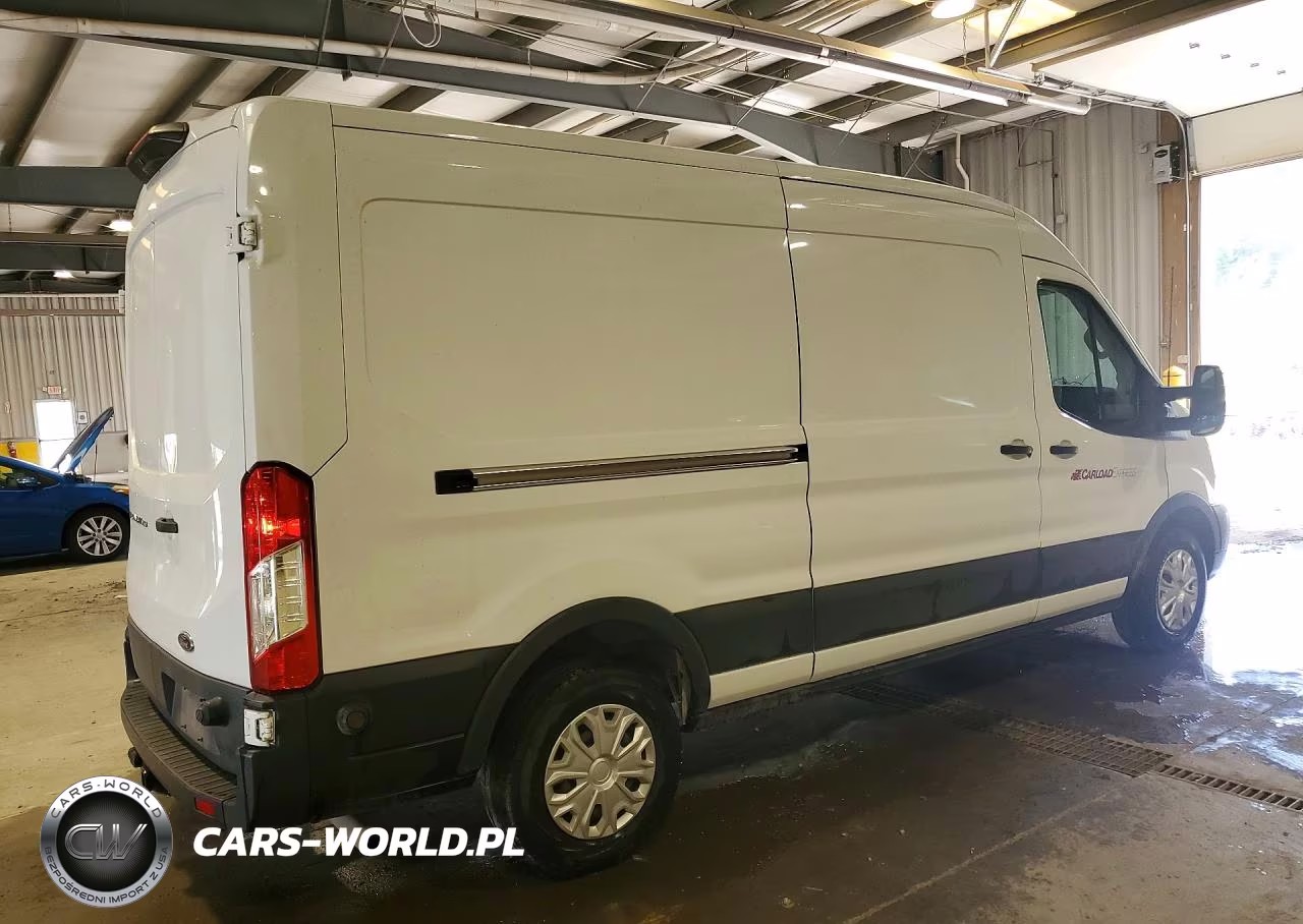 2020 Ford Transit T-250 VIN:1FTBR1C80LKB47420 - 3