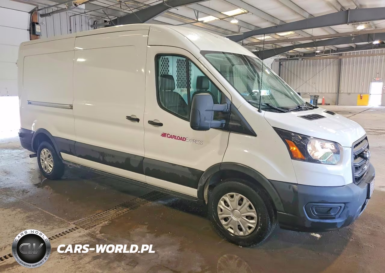 2020 Ford Transit T-250 VIN:1FTBR1C80LKB47420 - 4