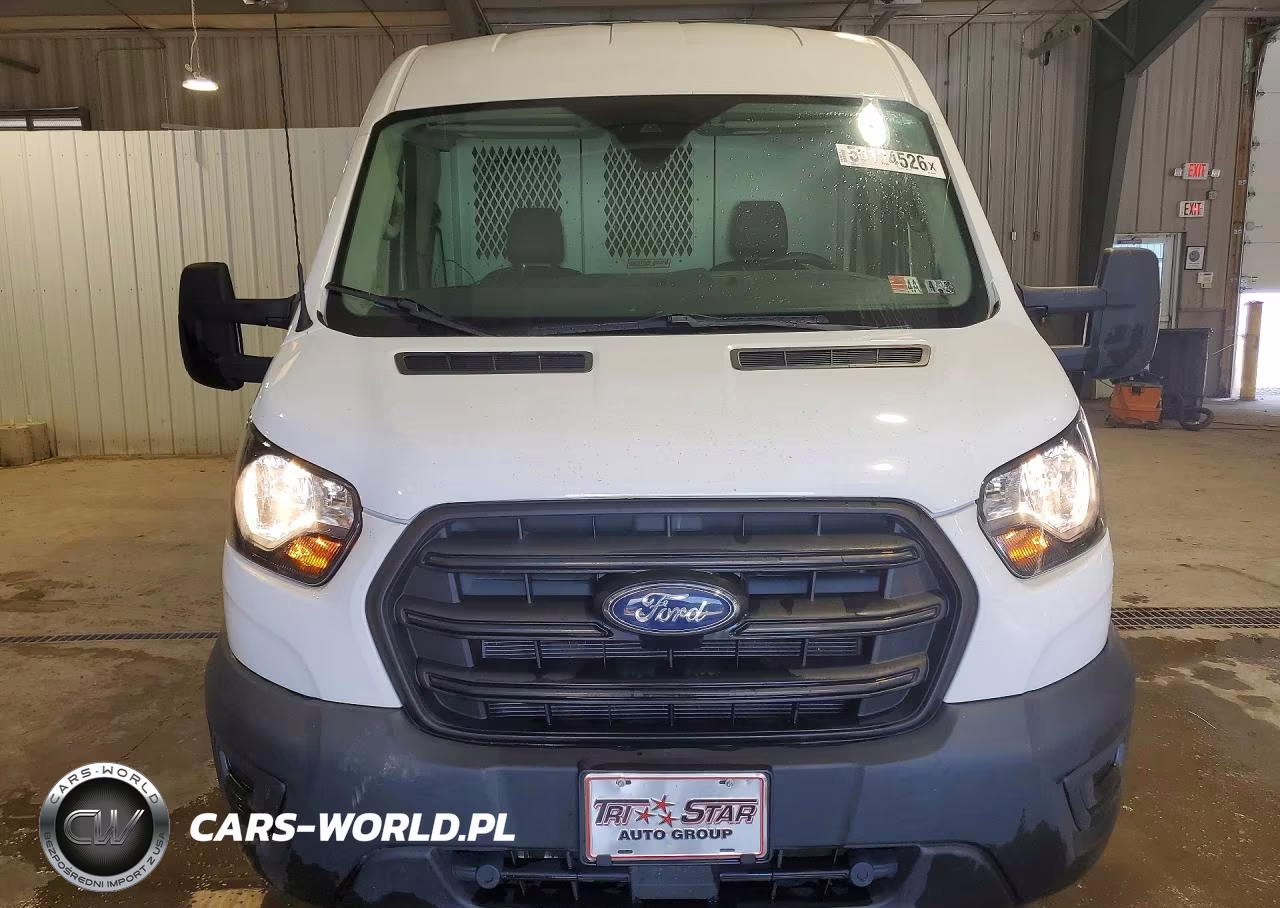 2020 Ford Transit T-250 VIN:1FTBR1C80LKB47420 - 5