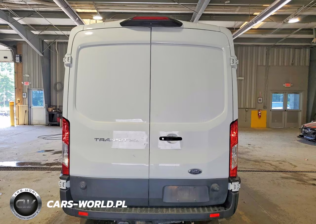 2020 Ford Transit T-250 VIN:1FTBR1C80LKB47420 - 6