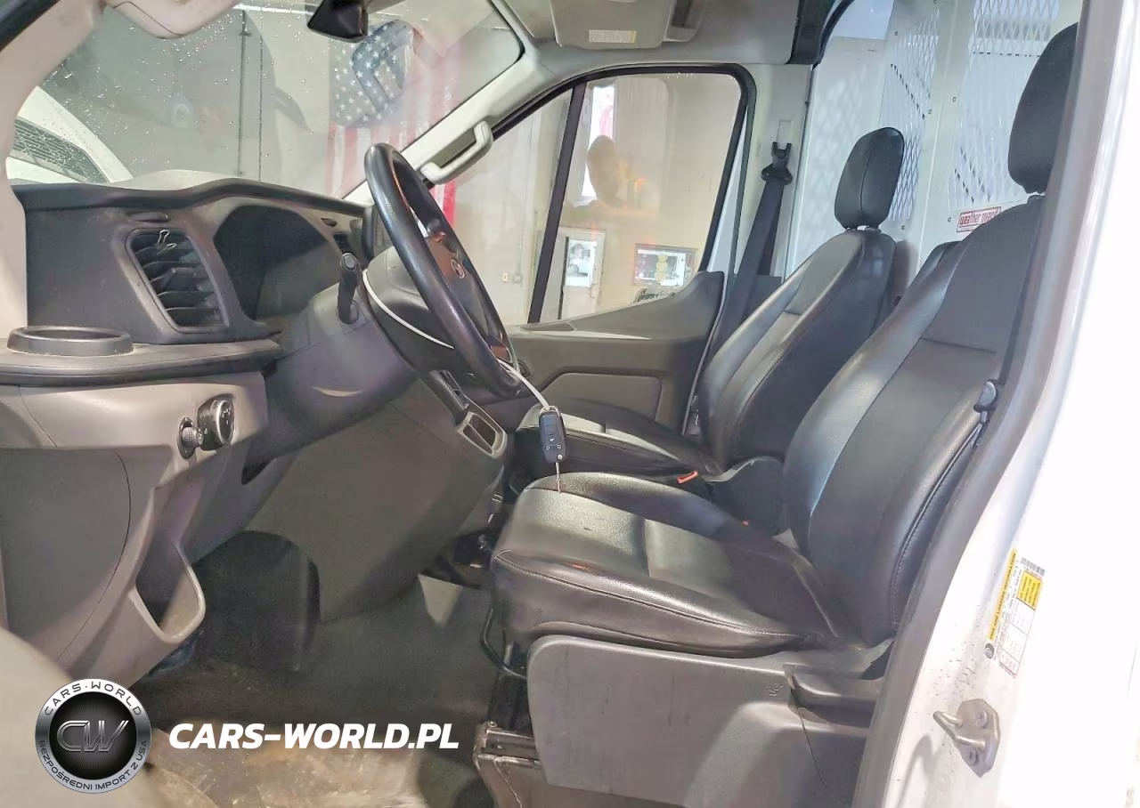 2020 Ford Transit T-250 VIN:1FTBR1C80LKB47420 - 7