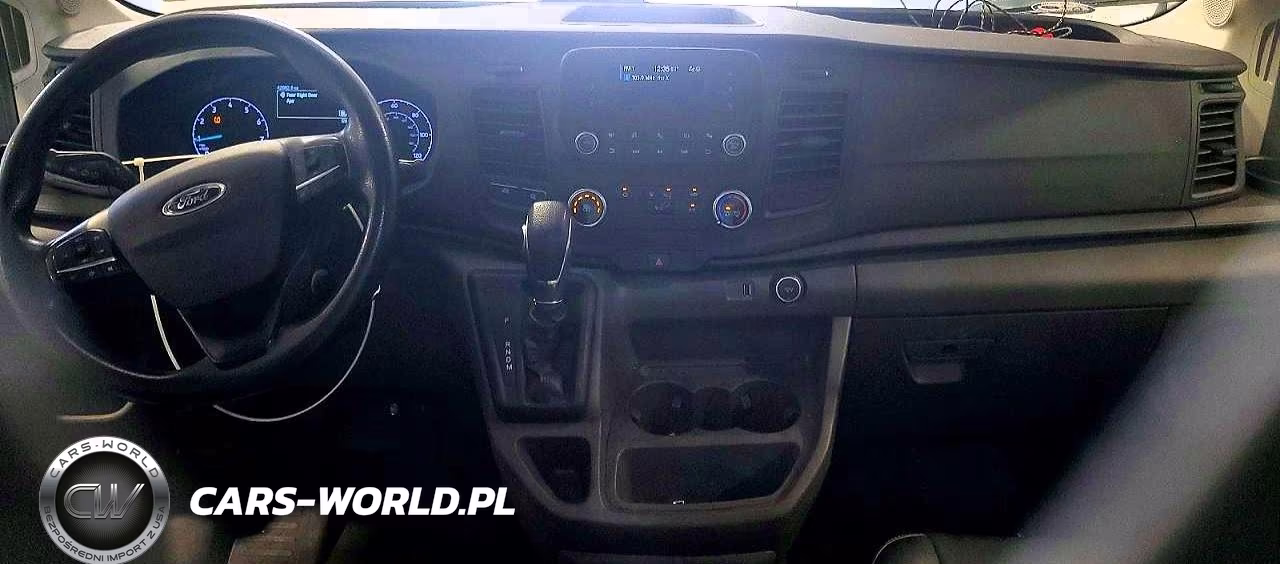 2020 Ford Transit T-250 VIN:1FTBR1C80LKB47420 - 8
