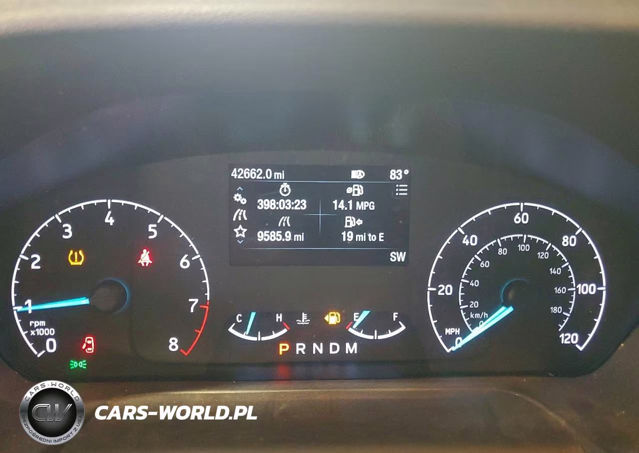 2020 Ford Transit T-250 VIN:1FTBR1C80LKB47420 - 9