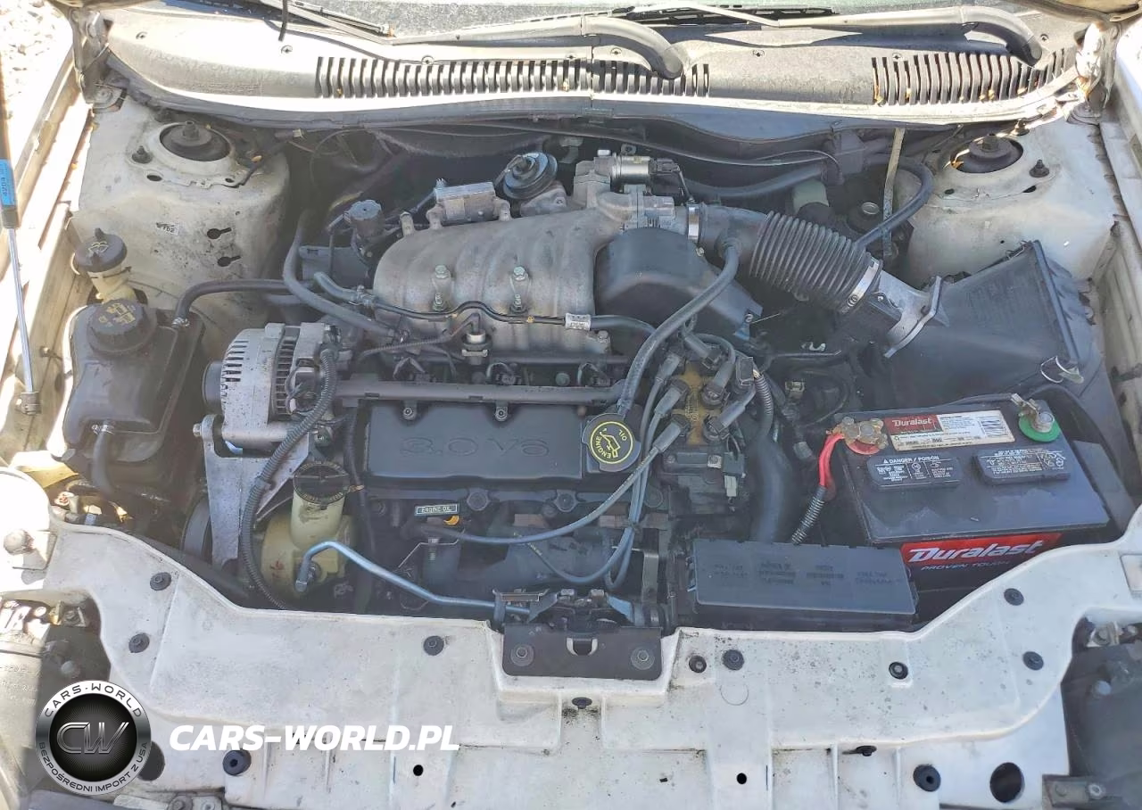 1999 Ford Taurus Se VIN:1FAFP53U1XA316258 - 11
