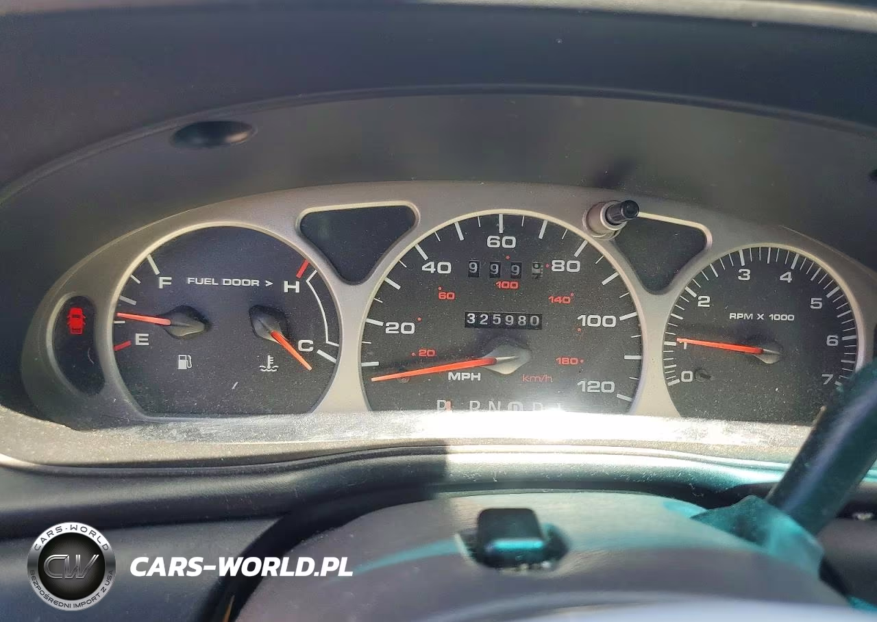 1999 Ford Taurus Se VIN:1FAFP53U1XA316258 - 9