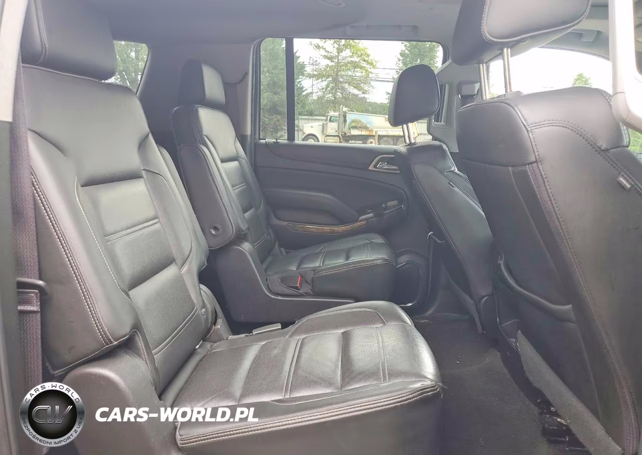 2017 GMC Yukon Xl Denali VIN:1GKS2HKJ1HR397561 - 11