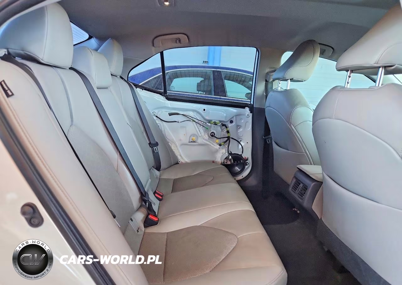 2019 Toyota Camry Xse VIN:4T1B61HK2KU847435 - 10