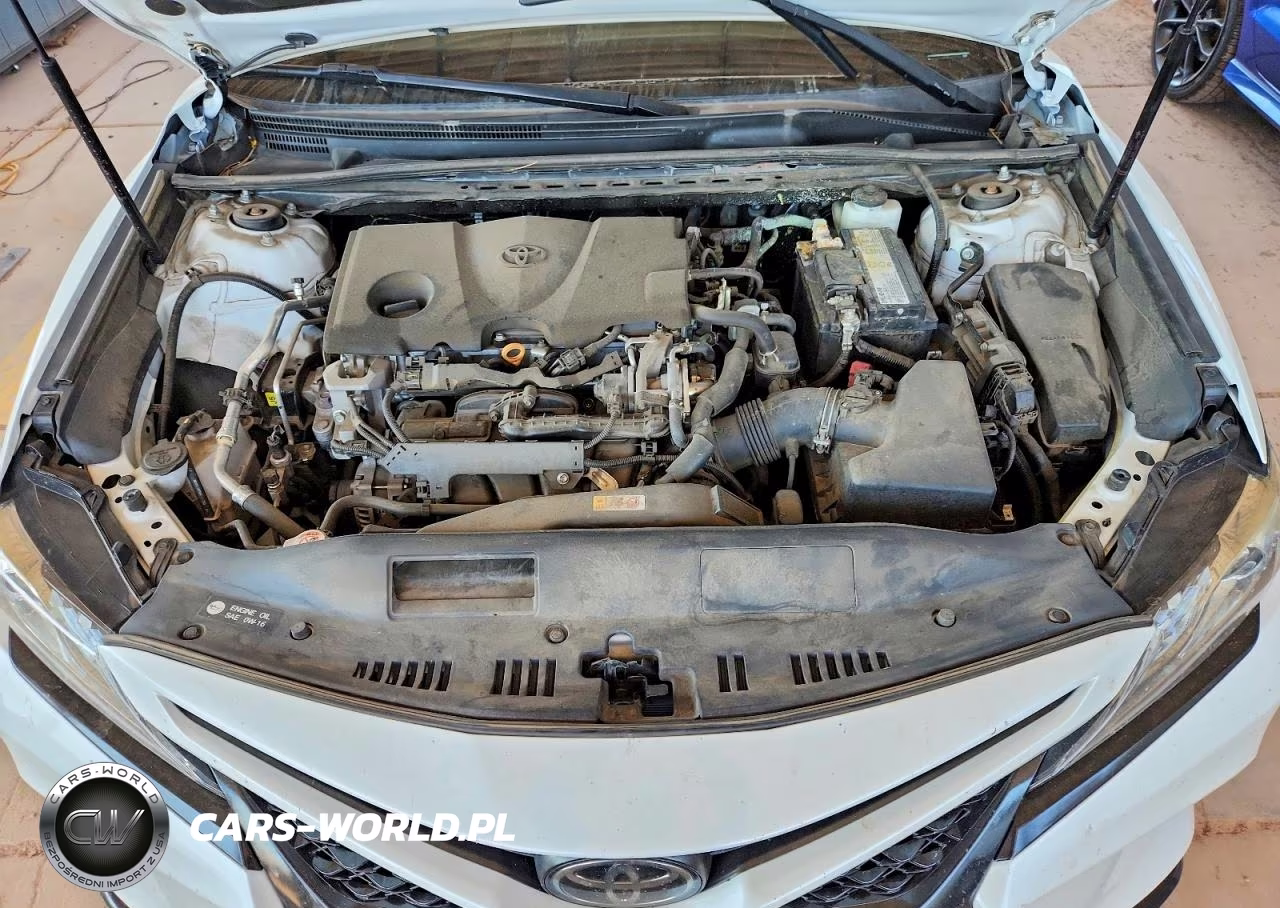 2019 Toyota Camry Xse VIN:4T1B61HK2KU847435 - 11