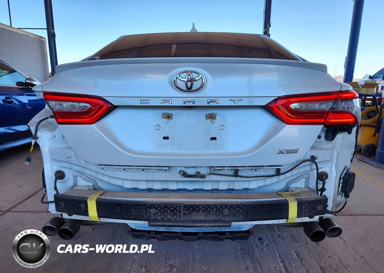 2019 Toyota Camry Xse VIN:4T1B61HK2KU847435 - 6