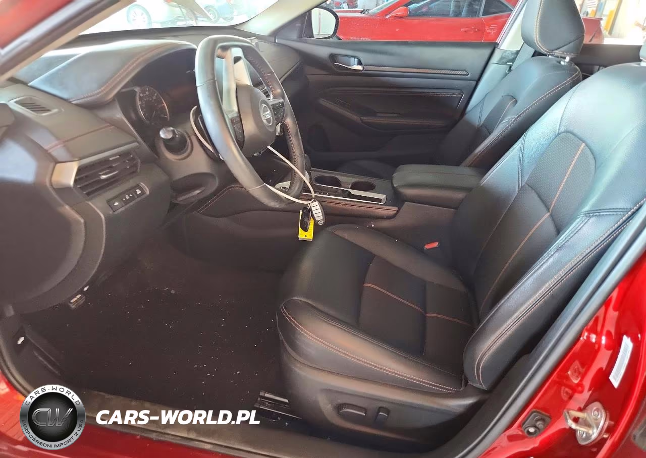 2020 Nissan Altima Sr VIN:1N4BL4CV9LC235455 - 7