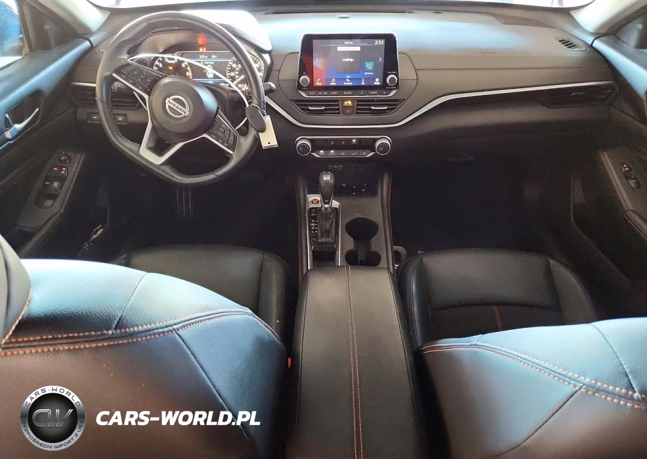 2020 Nissan Altima Sr VIN:1N4BL4CV9LC235455 - 8