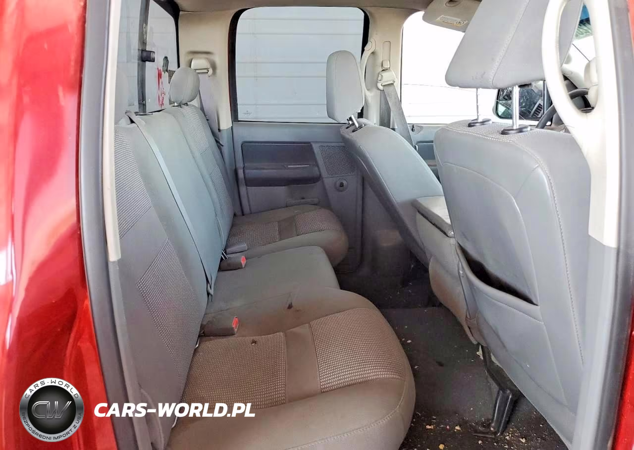 2007 Dodge Ram 1500 St VIN:1D7HA18287J510747 - 10