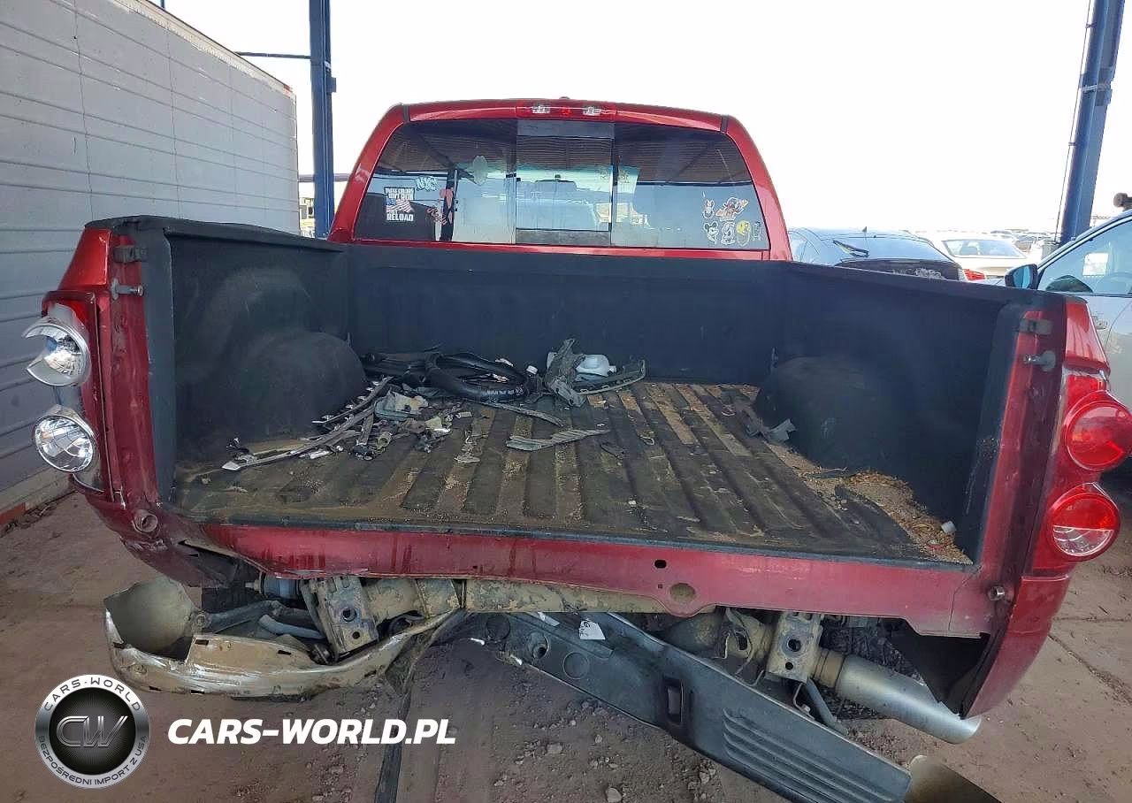 2007 Dodge Ram 1500 St VIN:1D7HA18287J510747 - 6