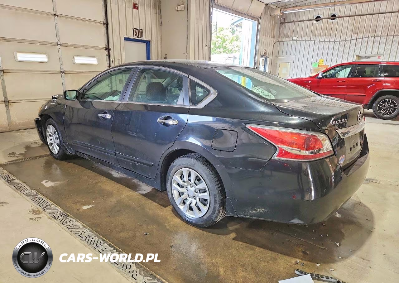 2015 Nissan Altima 2.5 S VIN:1N4AL3APXFN872230 - 2