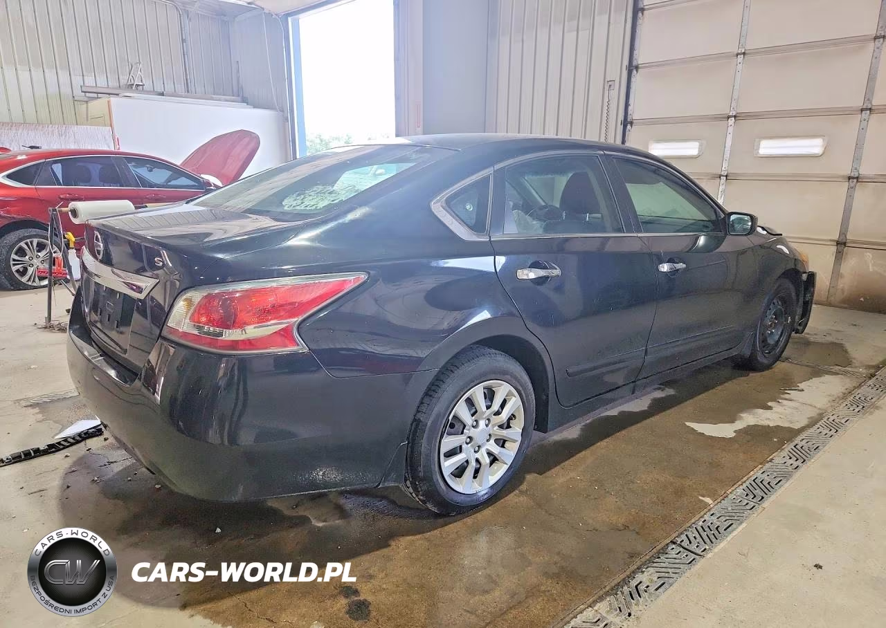 2015 Nissan Altima 2.5 S VIN:1N4AL3APXFN872230 - 3