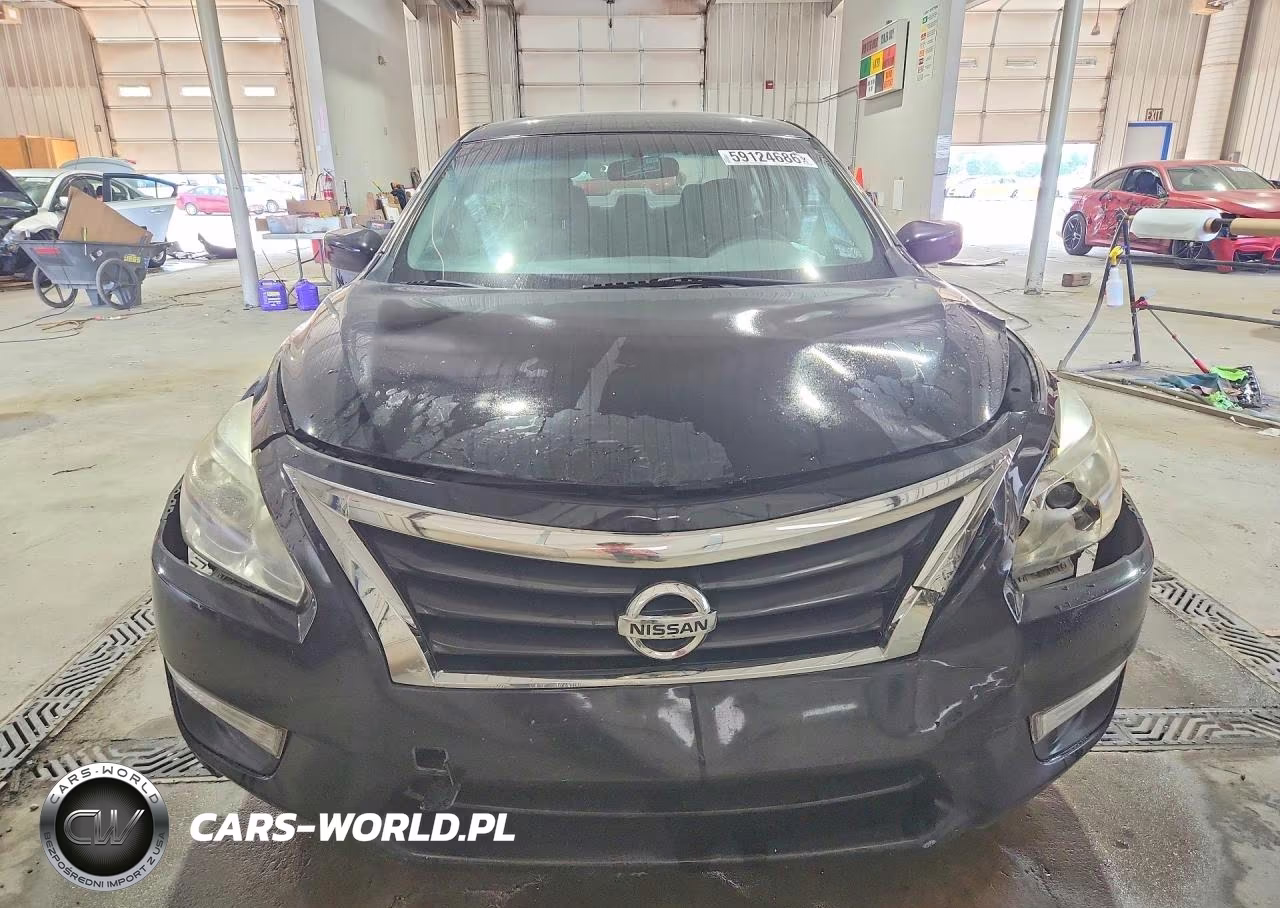 2015 Nissan Altima 2.5 S VIN:1N4AL3APXFN872230 - 5