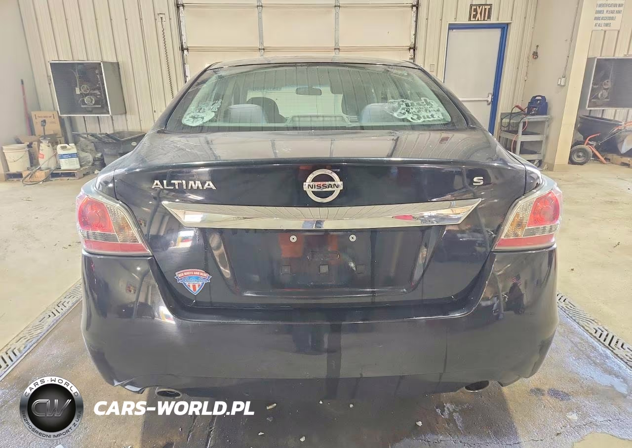 2015 Nissan Altima 2.5 S VIN:1N4AL3APXFN872230 - 6