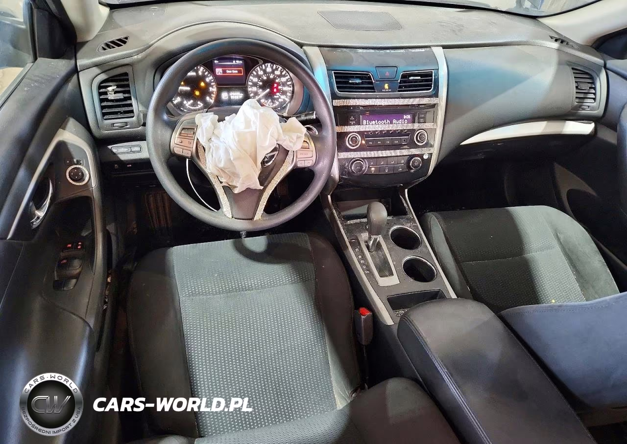 2015 Nissan Altima 2.5 S VIN:1N4AL3APXFN872230 - 8