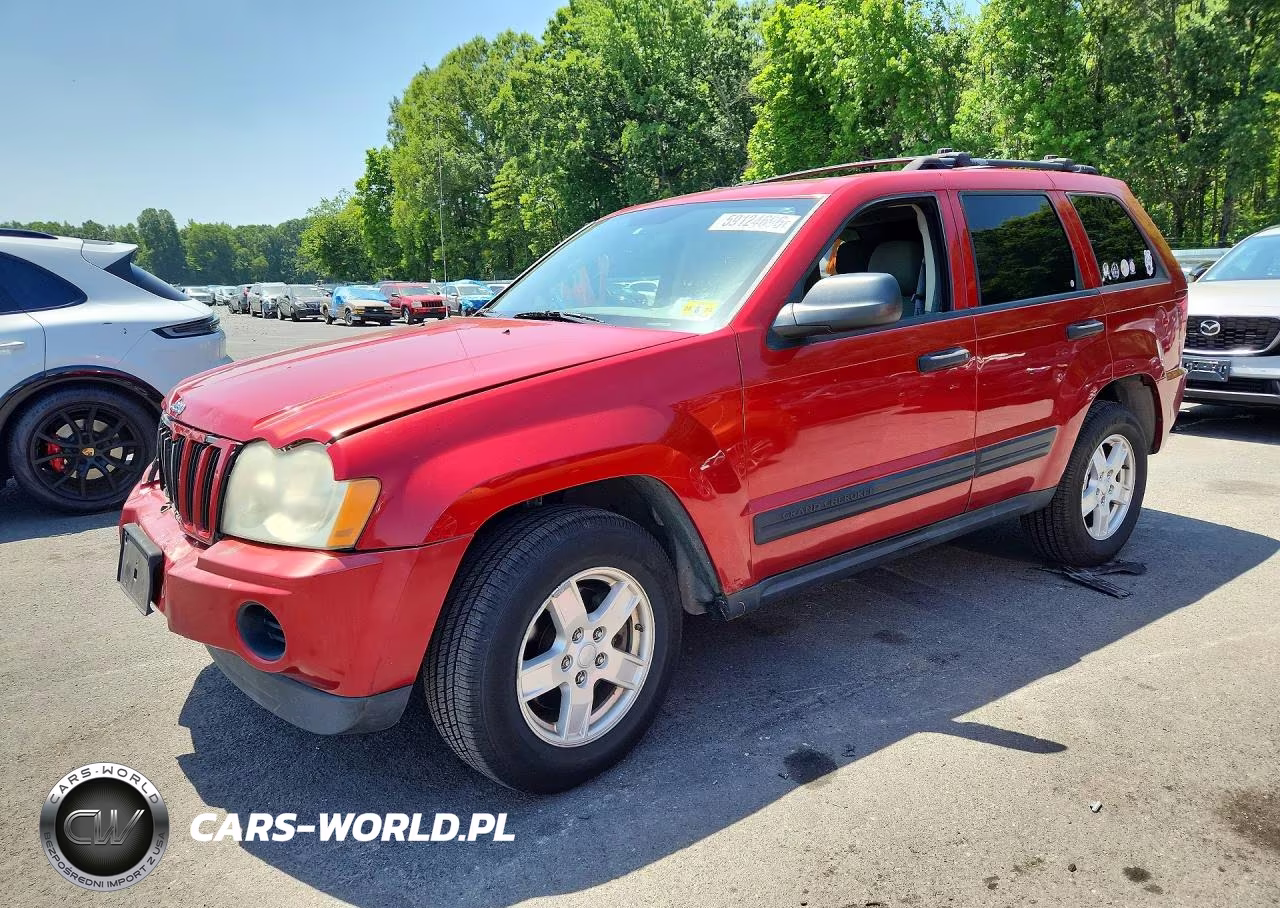 2005 Jeep Grand Cherokee Laredo