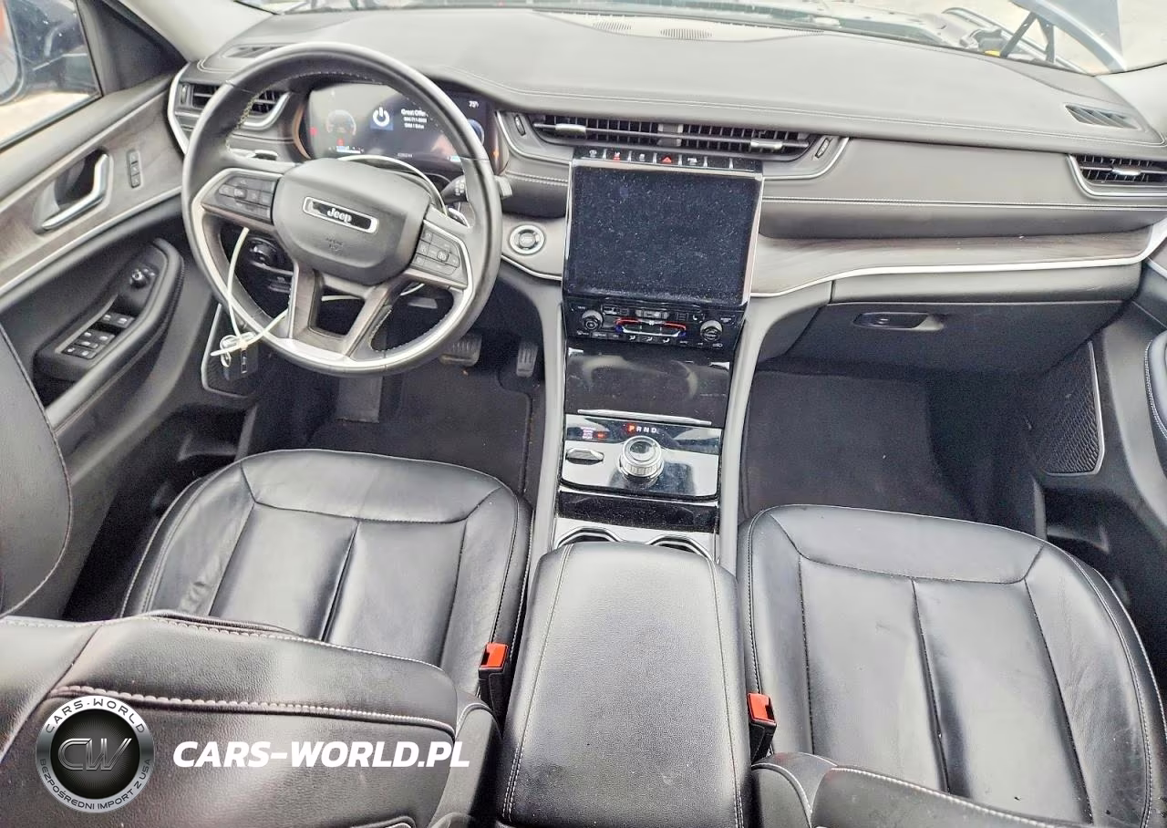 2022 Jeep Grand Cherokee Limited VIN:1C4RJHBG3N8528329 - 8