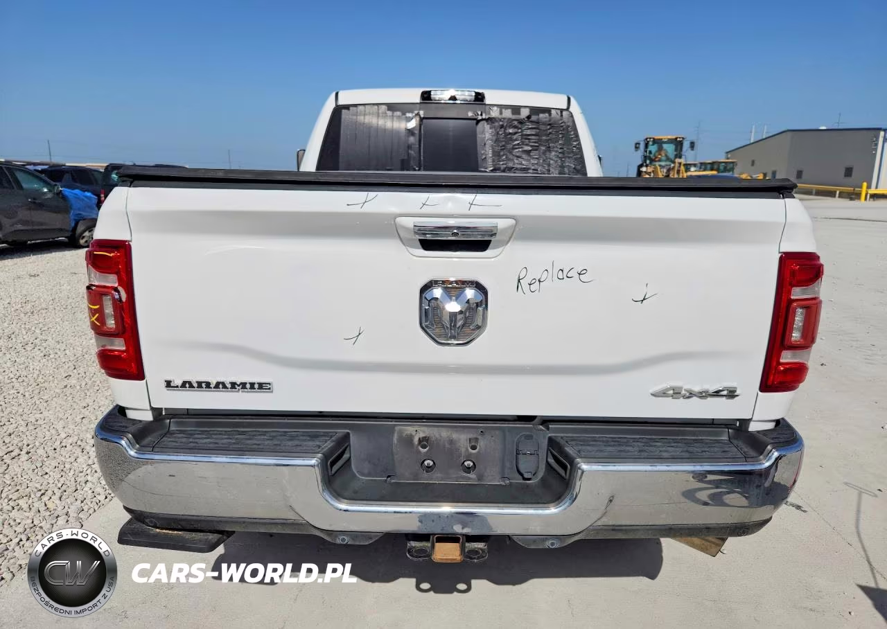 2020 Ram 2500 Laramie VIN:3C6UR5NL3LG217248 - 6