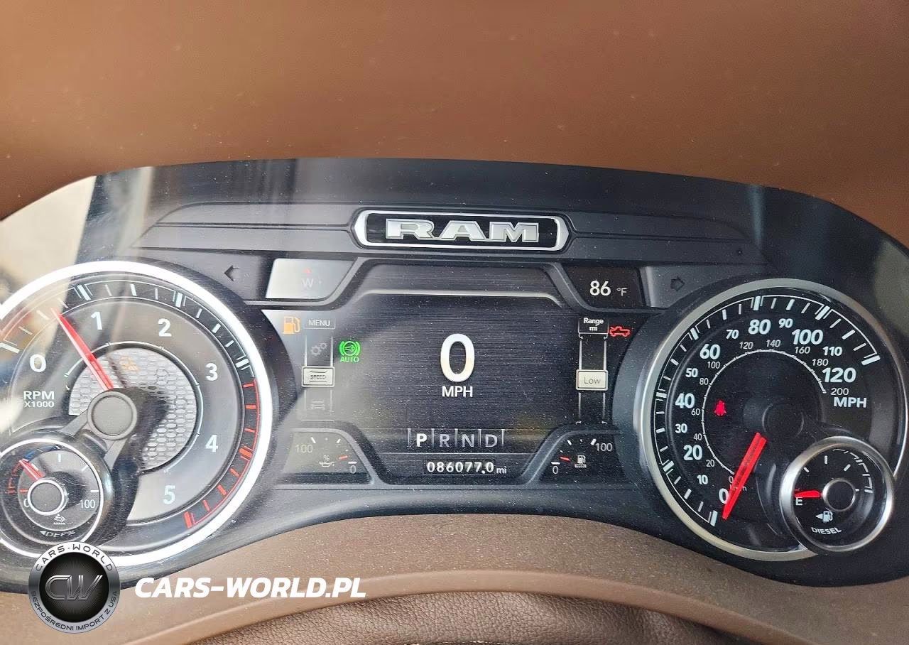 2020 Ram 2500 Laramie VIN:3C6UR5NL3LG217248 - 9