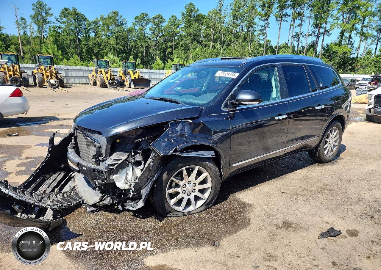 2014 Buick Enclave
