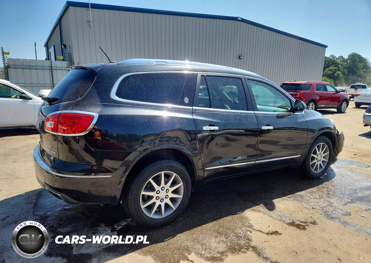 2014 Buick Enclave VIN:5GAKRBKD9EJ206785 - 3