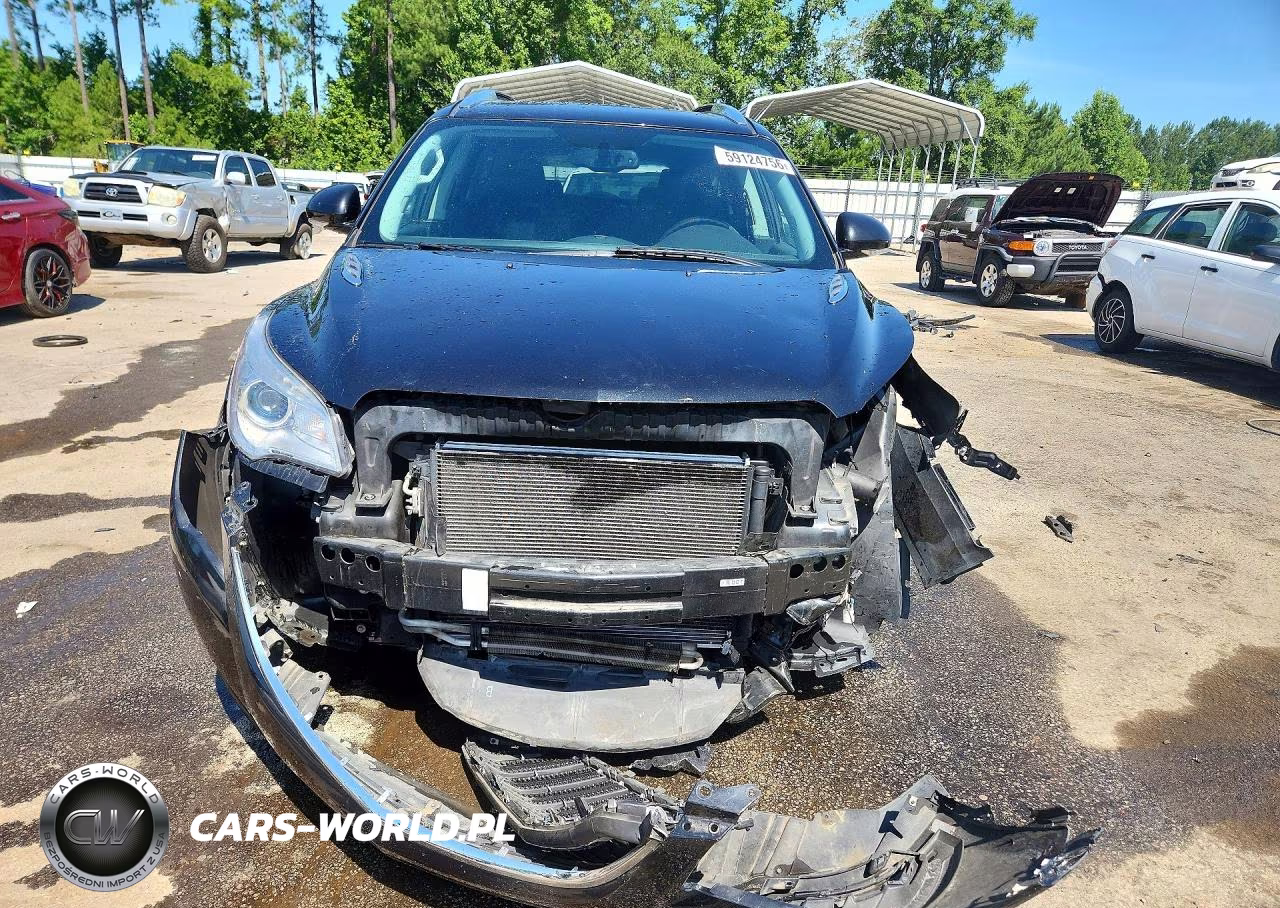 2014 Buick Enclave VIN:5GAKRBKD9EJ206785 - 5
