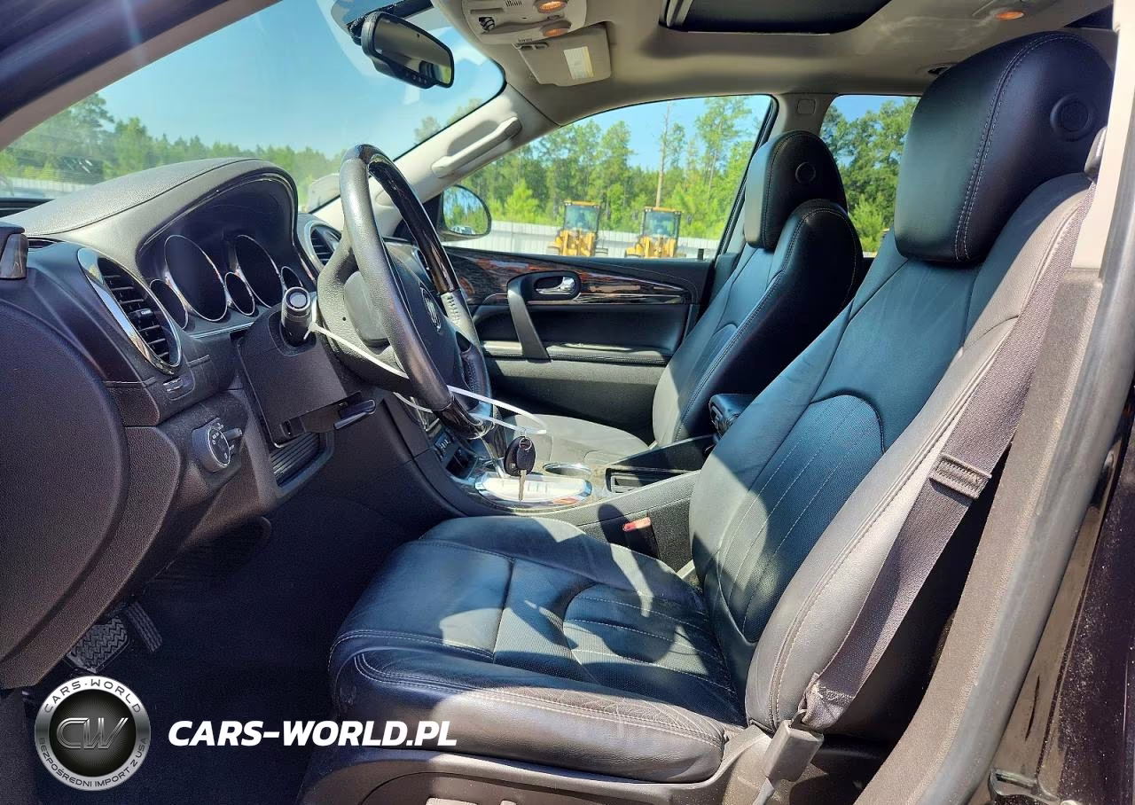 2014 Buick Enclave VIN:5GAKRBKD9EJ206785 - 7