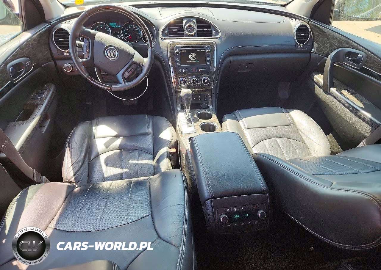 2014 Buick Enclave VIN:5GAKRBKD9EJ206785 - 8