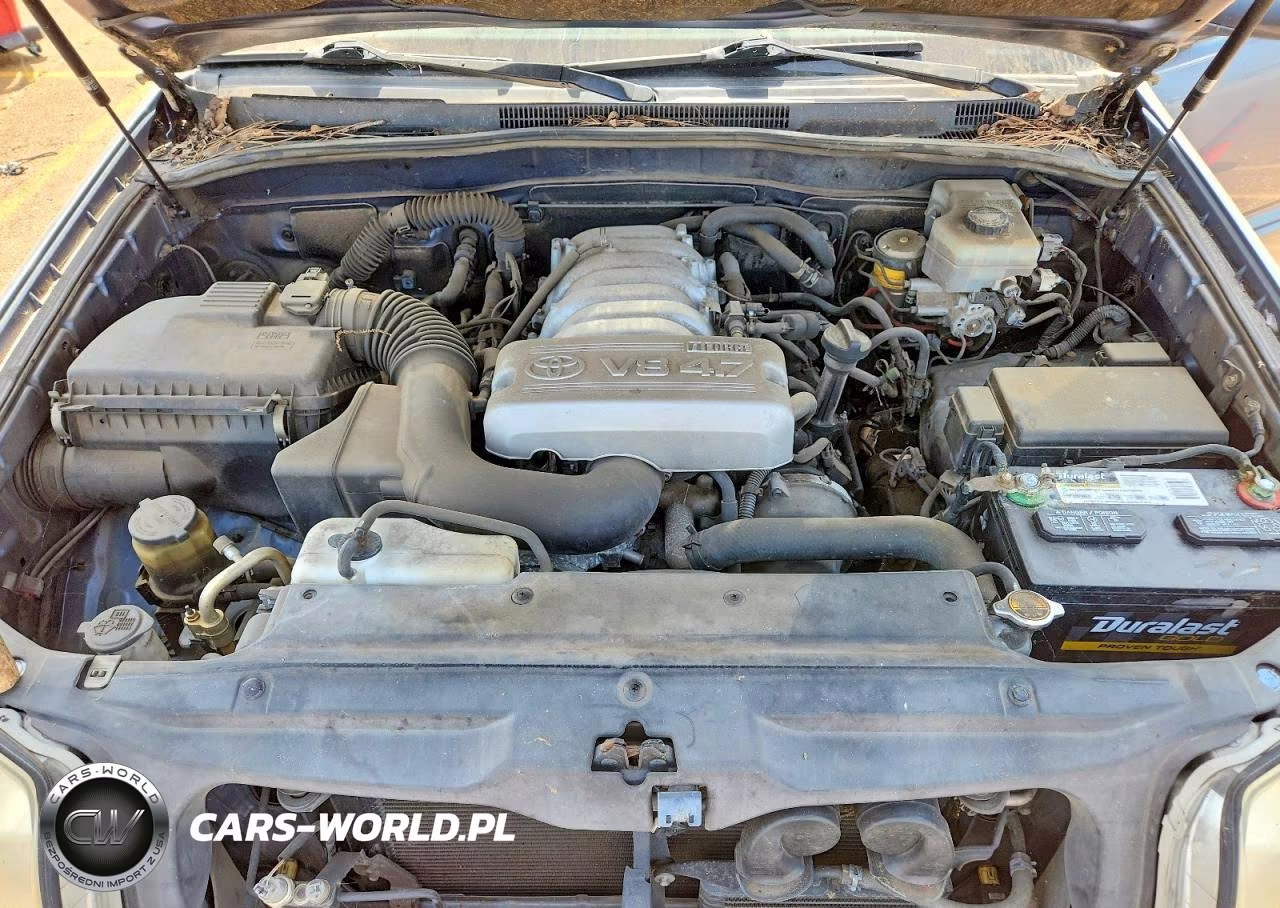 2004 Toyota 4Runner Limited VIN:JTEZT17R340014601 - 11