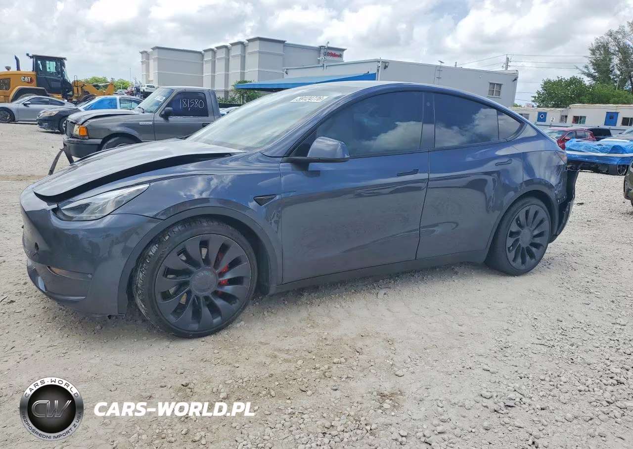 2022 Tesla Model Y – zdjęcie 1 z 12