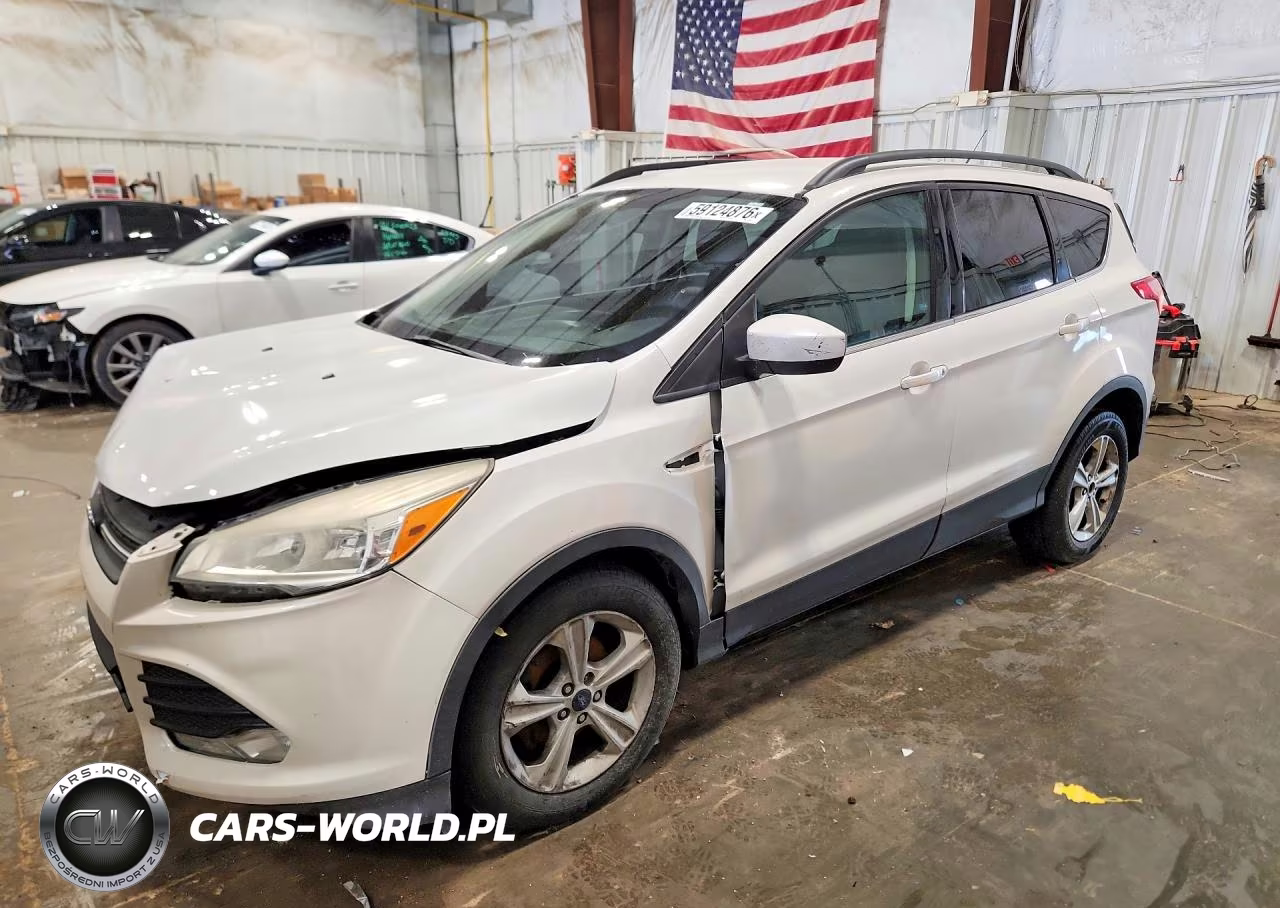 2014 Ford Escape Se