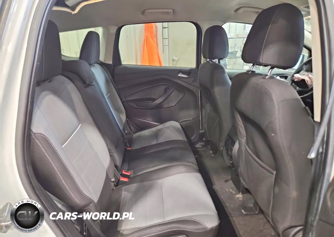 2014 Ford Escape Se VIN:1FMCU0GX5EUC47708 - 11