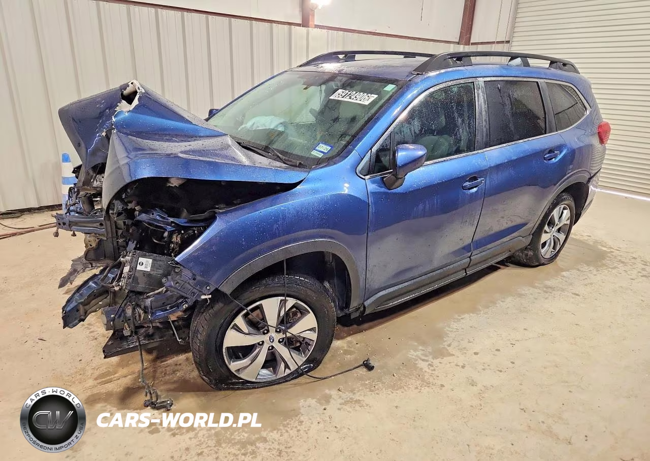 2021 Subaru Ascent Premium – zdjęcie 1 z 14
