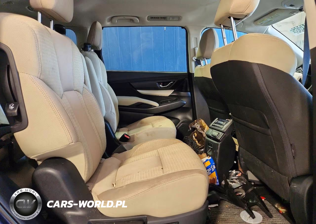 2021 Subaru Ascent Premium VIN:4S4WMAFD5M3431903 - 11