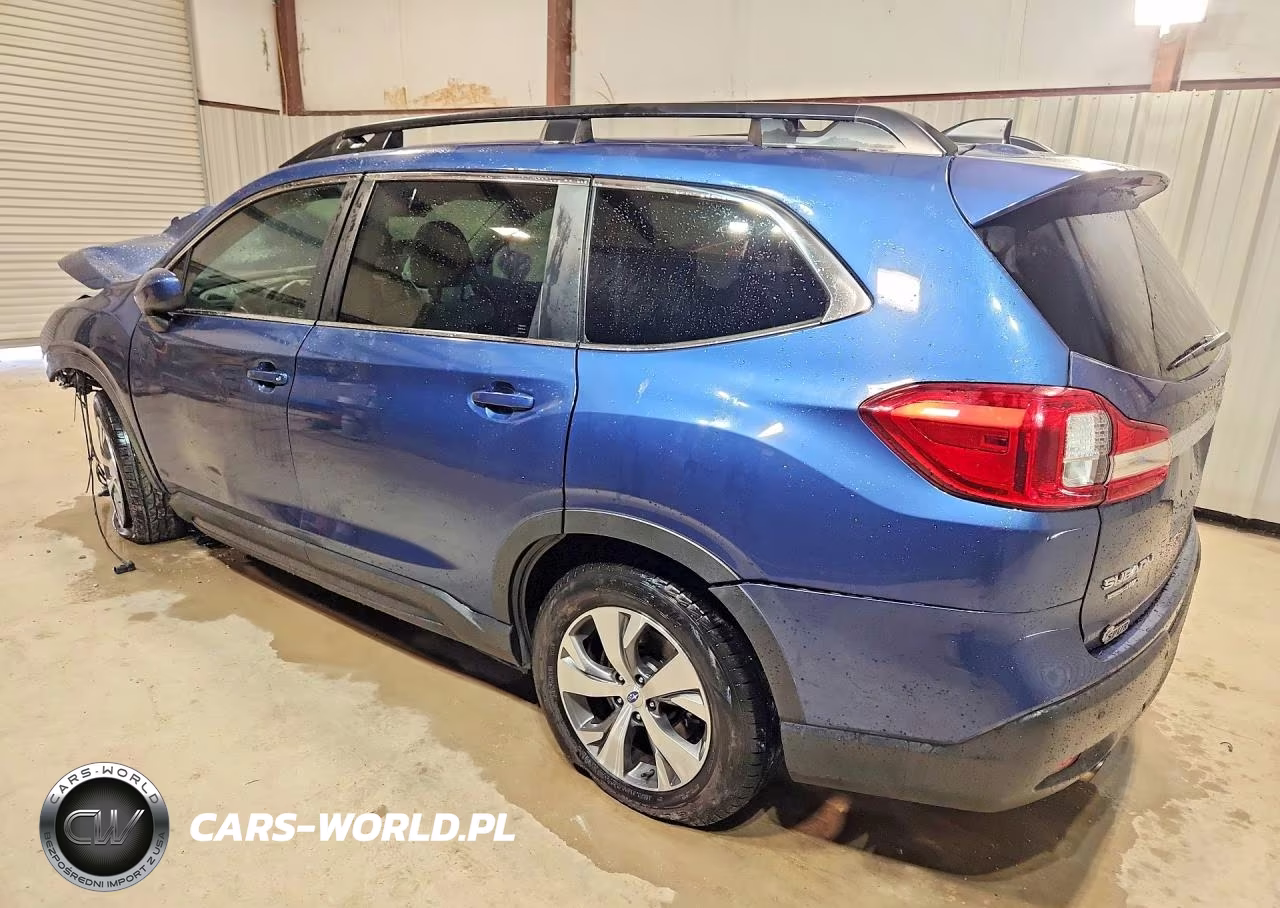 2021 Subaru Ascent Premium VIN:4S4WMAFD5M3431903 - 2