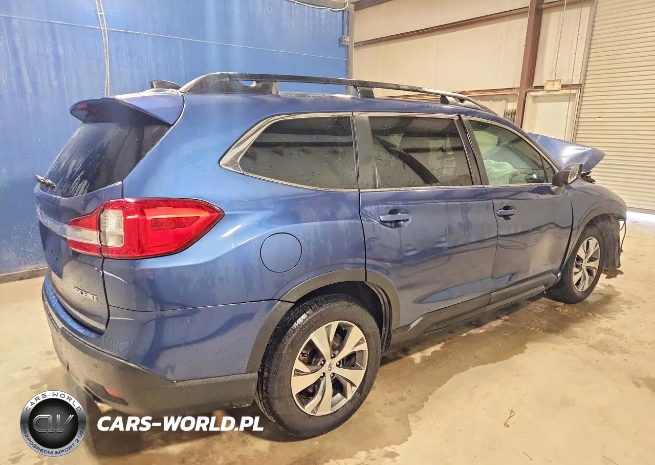 2021 Subaru Ascent Premium VIN:4S4WMAFD5M3431903 - 3