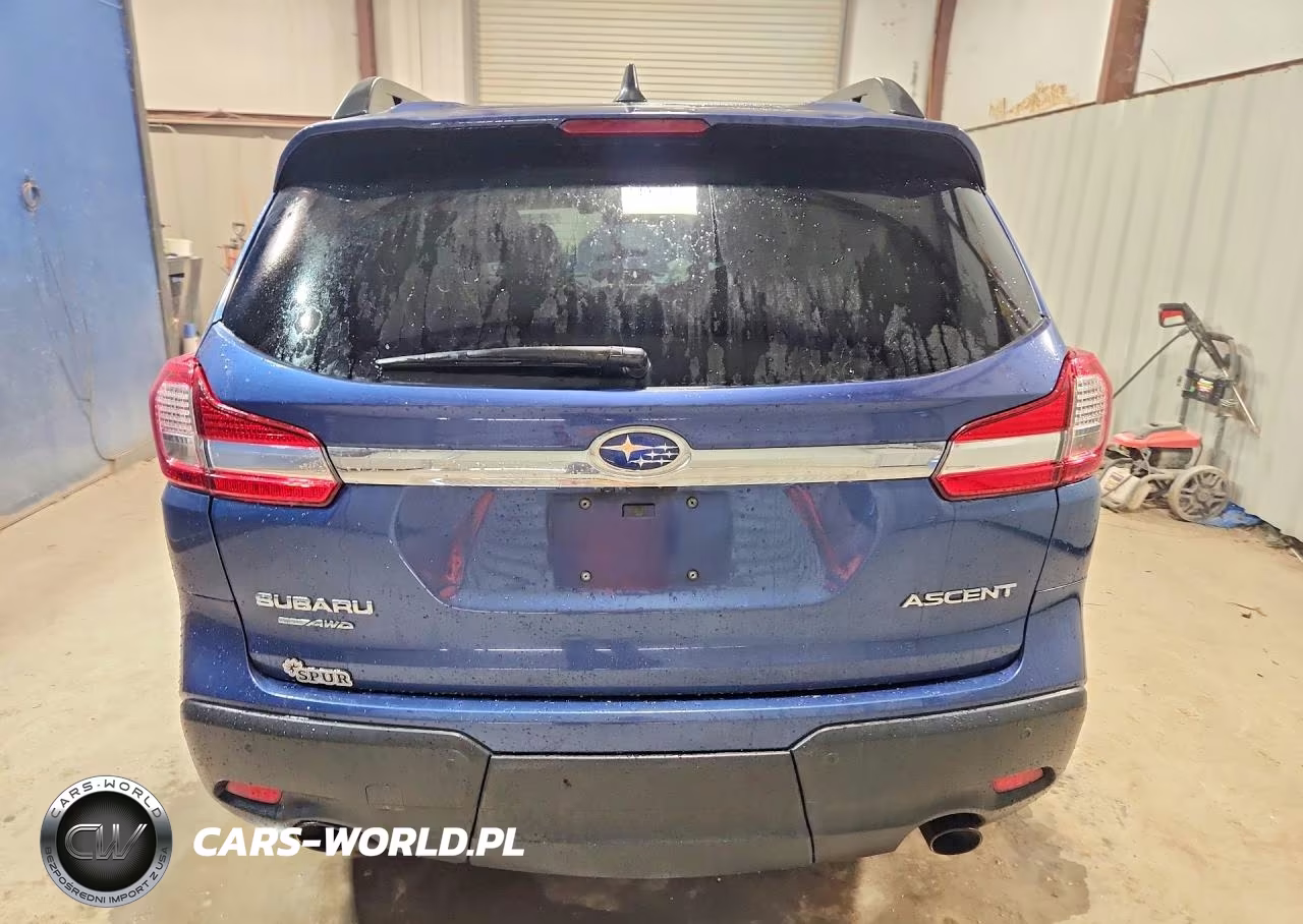 2021 Subaru Ascent Premium VIN:4S4WMAFD5M3431903 - 6